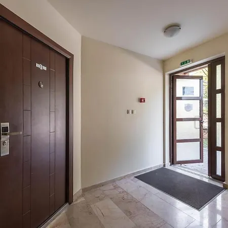 아파트 Beachfront 1br With Sea View And Private Parking Space, Cabacum Plaza, Kabakum 바르나